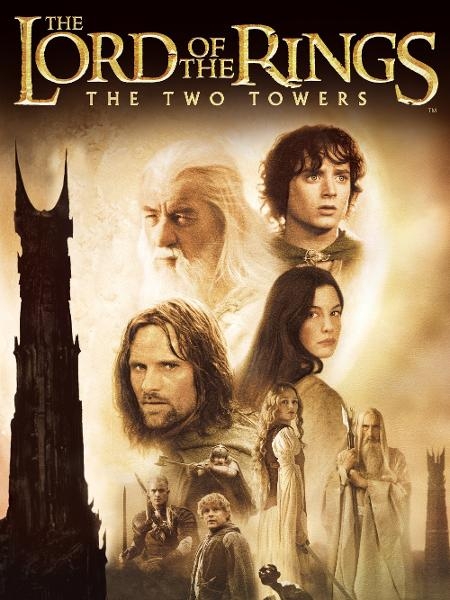 O Senhor dos Anéis: As Duas Torres