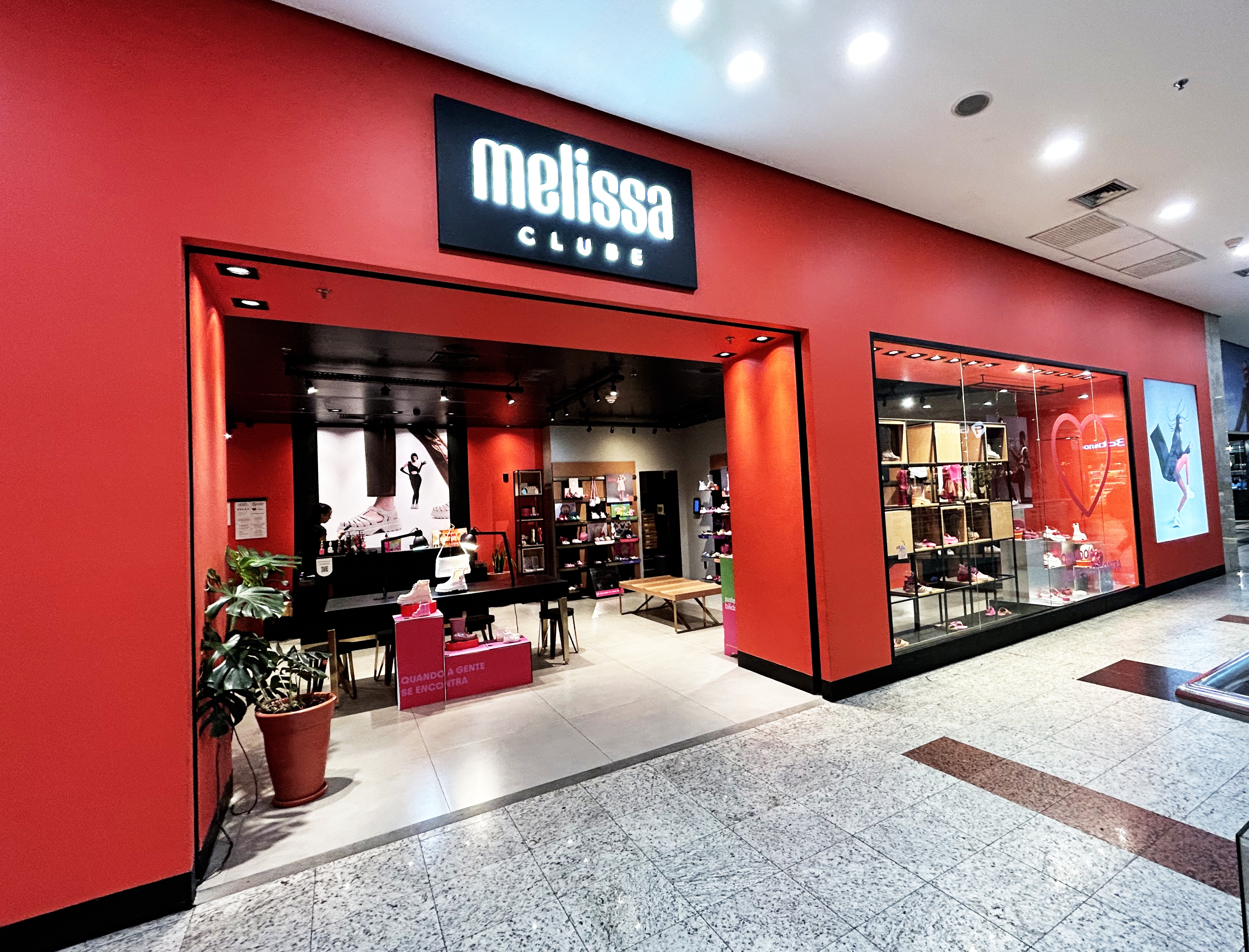 Clube Melissa