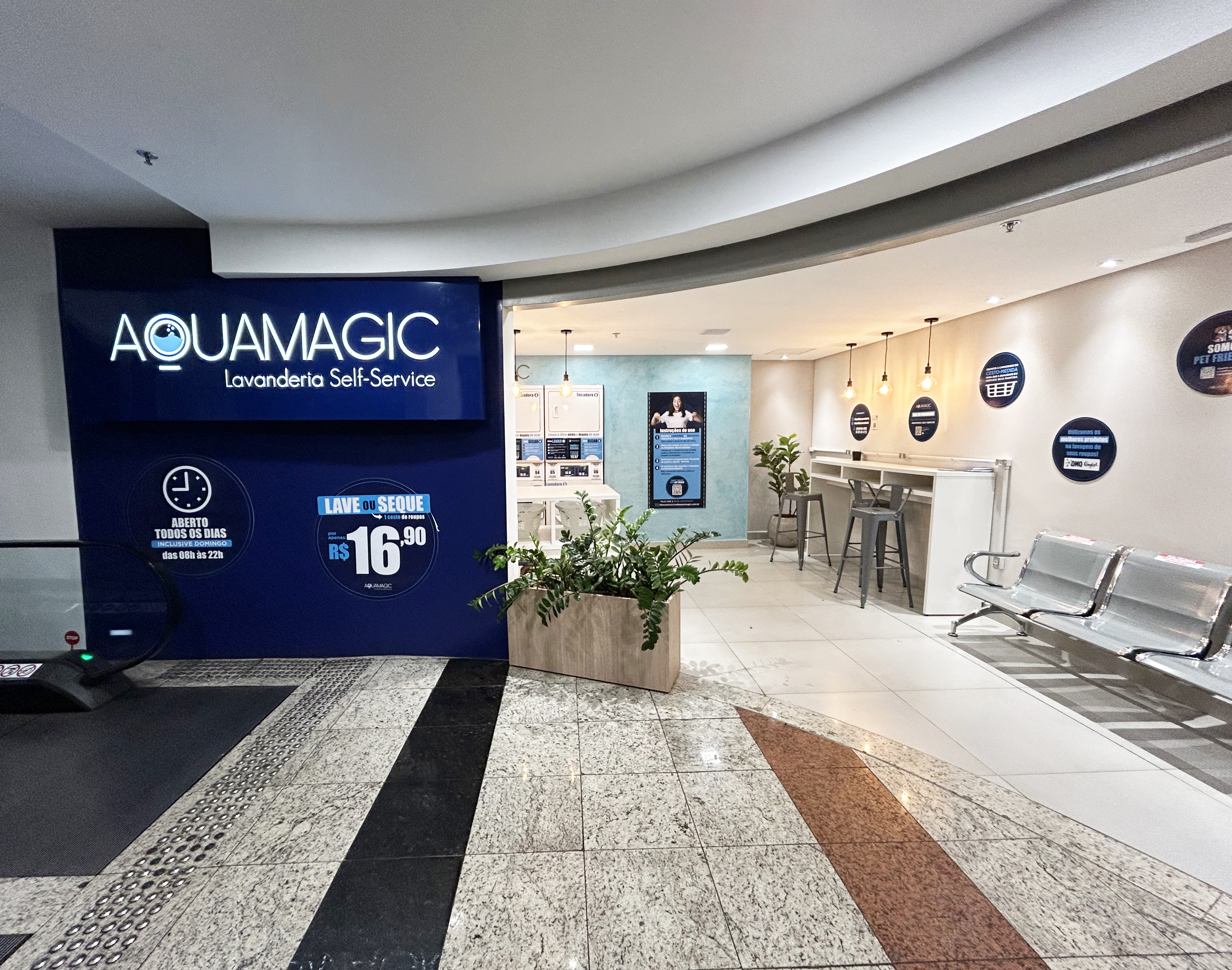 Aquamagic