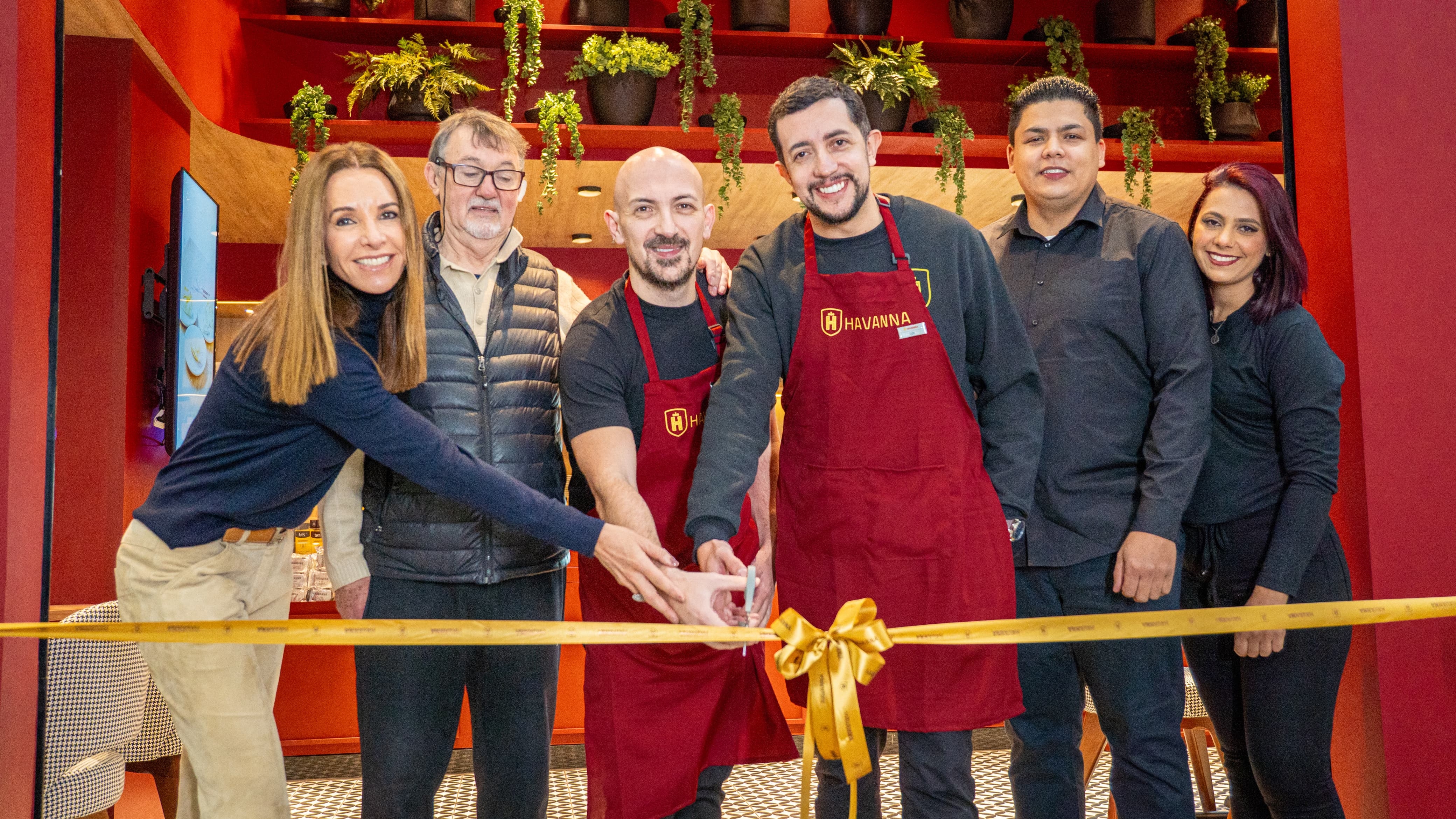 Havanna inaugura primeira unidade do norte do estado no Bella Città Shopping