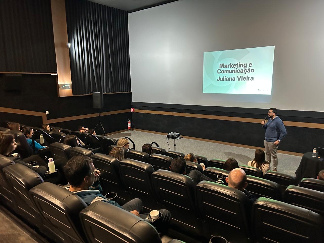 Bella Città reúne lojistas para apresentar as próximas ações do shopping