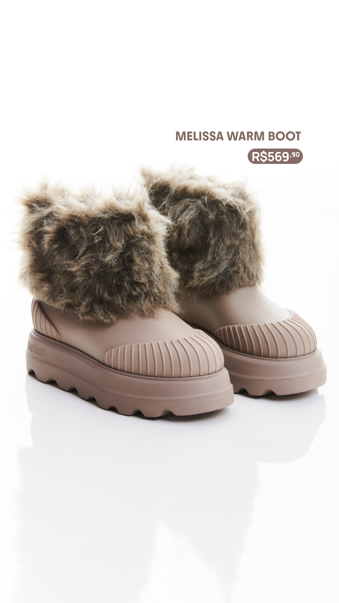Melissa Warm Boot