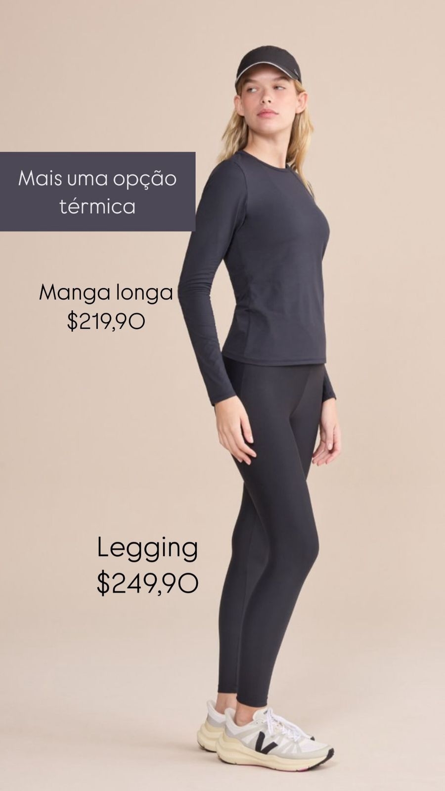 Blusa Térmica 