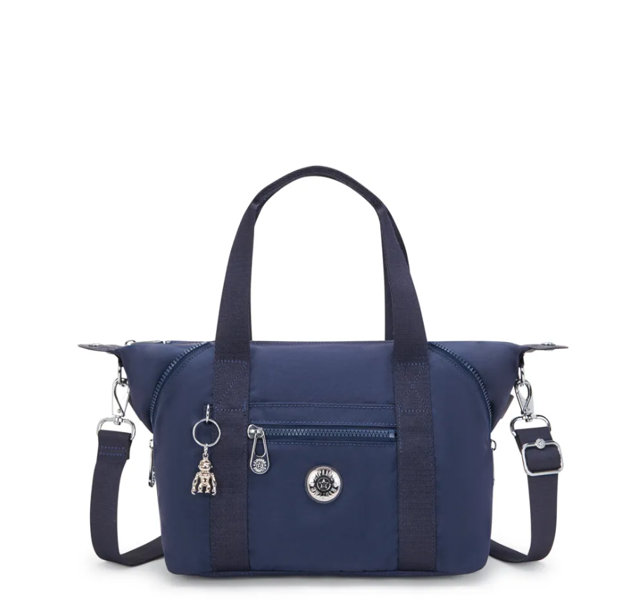 BOLSA KIPLING ART MINI - ENDLESS BLUE