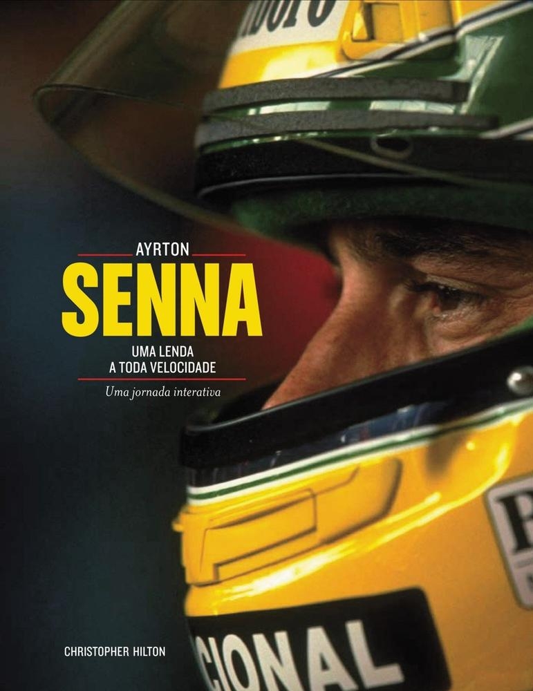 BOX AYRTON SENNA - GLOBAL