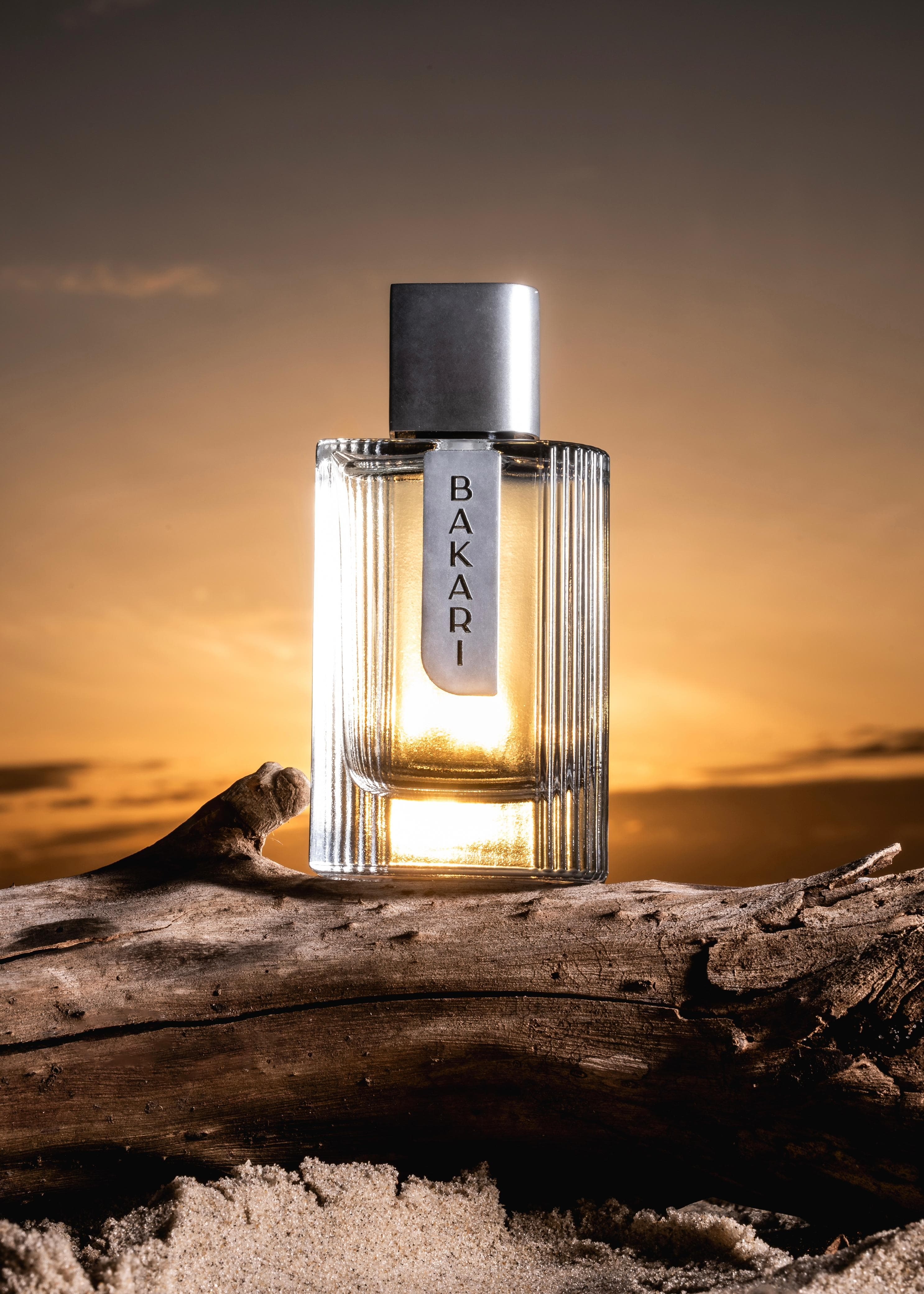 Deo Parfum Bakari 100ml