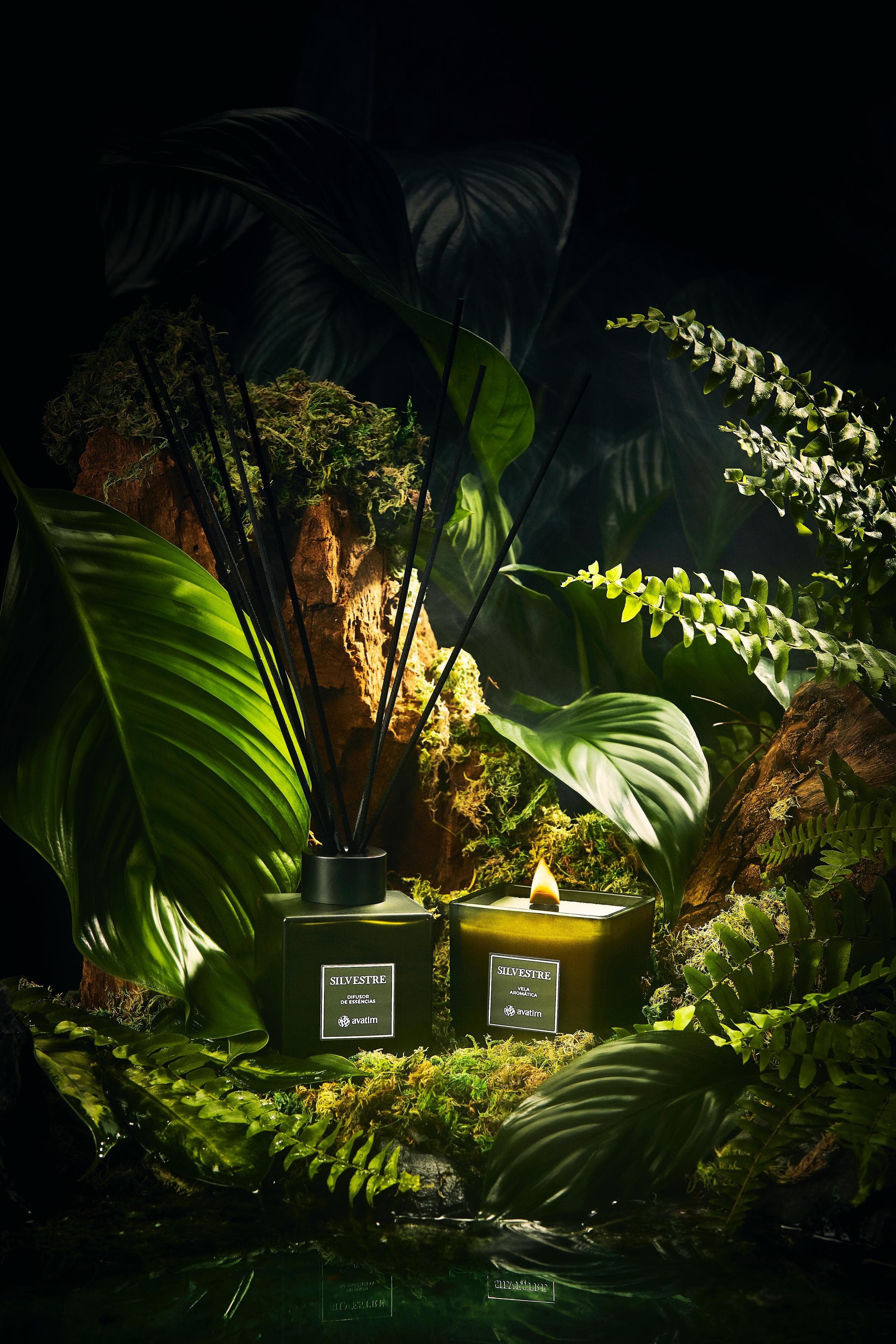 Linha Esplendor - Silvestre 