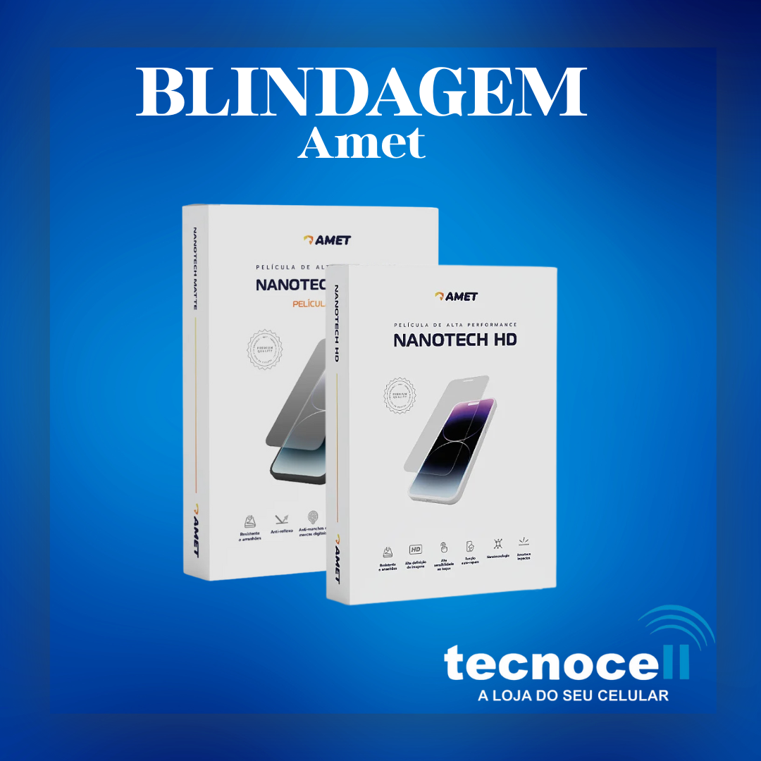 BLINDAGEM AMET
