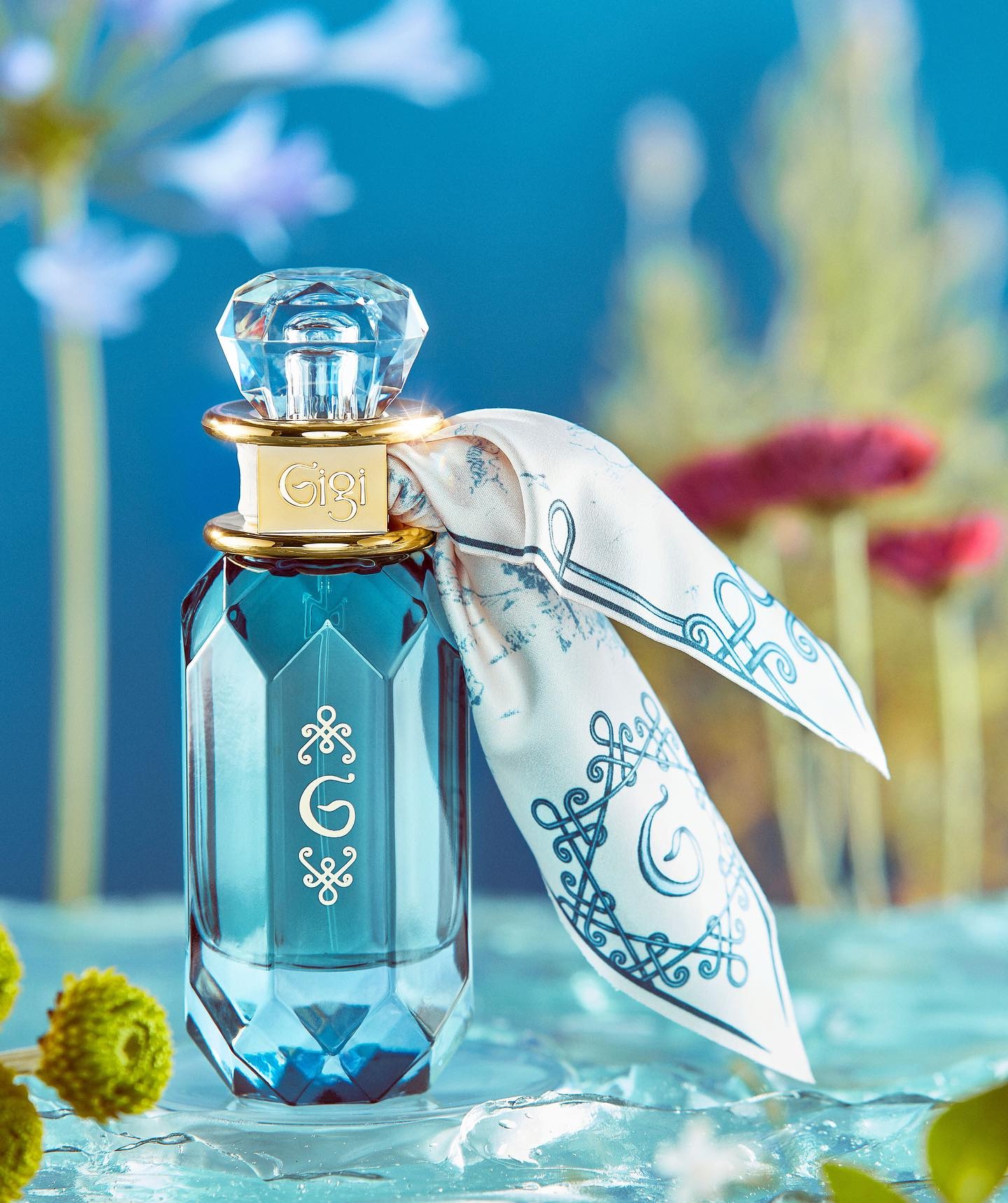 Deo Parfum Gigi Lazuli 100ml