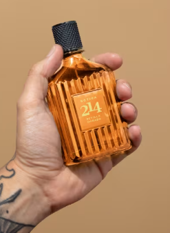 Botica 214 Sevilla Dorada Eau de Parfum Fougére Aromático 90ml