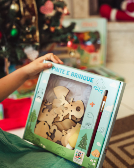 Kit enfeites de Natal