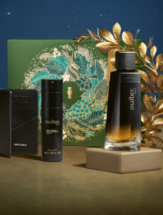 Kit Presente Natal Malbec Gold (3 itens)