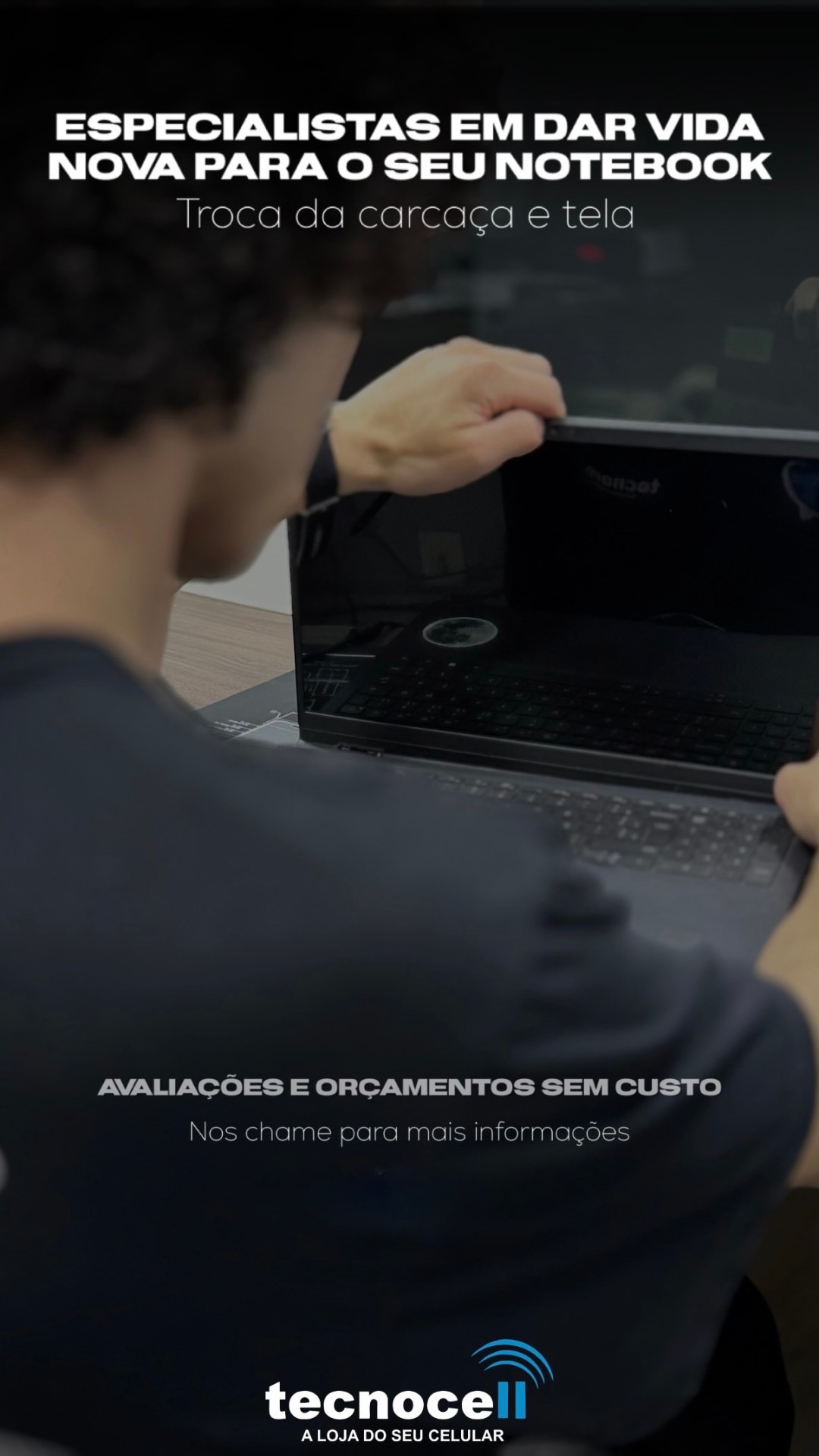 Assistência Técnica Especializada Tecnocell