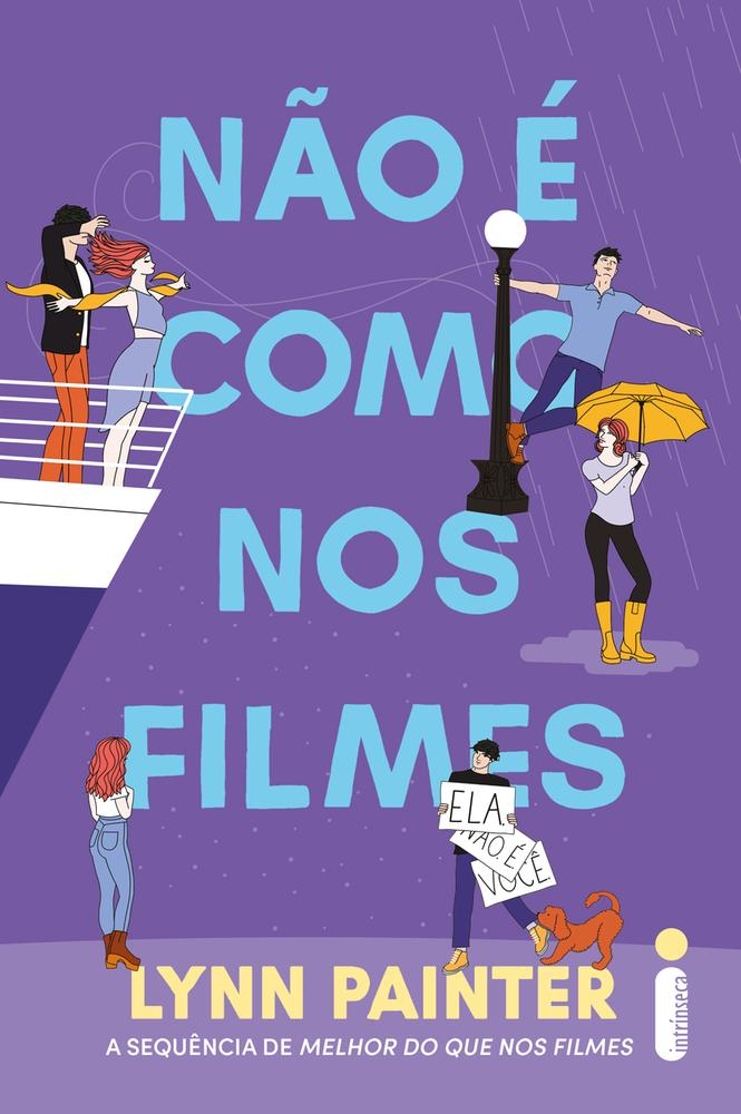 NAO E COMO NOS FILMES - INTRINSECA