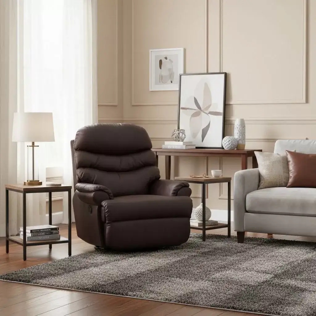 POLTRONA COMFORT LUXO