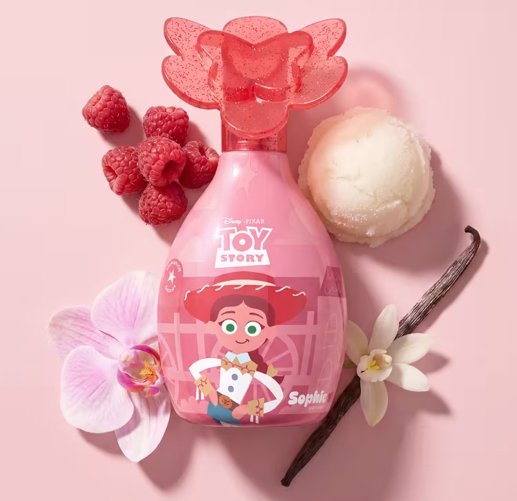 Colônia Infantil Toy Story Sophie Vaqueira Valente 100ml